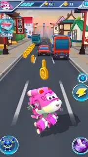 Super Wings : Jett Run Screenshot 6