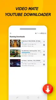 Vidora YouTube Downloader | free & fast Screenshot 1