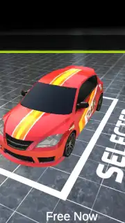 Modern Car Parking Mania Screenshot 6
