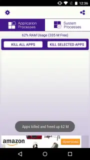 Sasha Booster Screenshot 5