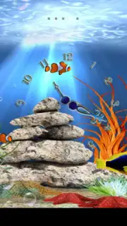 Tropical aquarium Screenshot 4