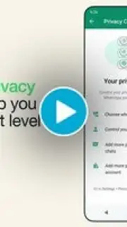 WhatsApp Messenger Screenshot 1