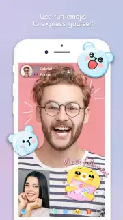 Bermuda Video Chat Screenshot 5