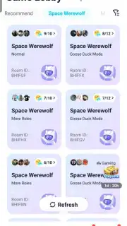 WePlay - Game & Party Screenshot 15