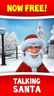 Talking Santa Screenshot 8