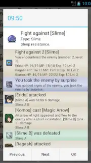 Logging Quest 2 ~ Faraway Adventures. Screenshot 5