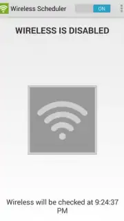 Wireless Manager Screenshot 2