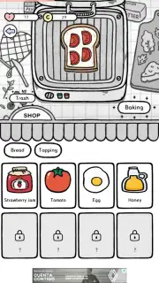 Cat and Bread Screenshot 5