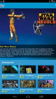 Disney Channel Replay Screenshot 5