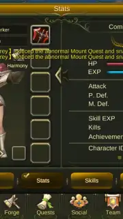 Dawn of the Immortals Screenshot 2
