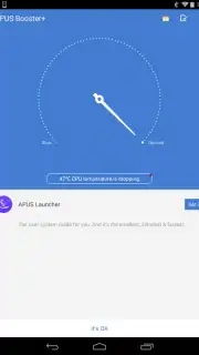 APUS Boost Speed Up and Optimize Screenshot 3