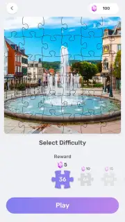 Jigsawscapes Screenshot 1