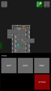 Pathos: Nethack Codex Screenshot 3
