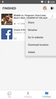 InShot Video Downloader Screenshot 5