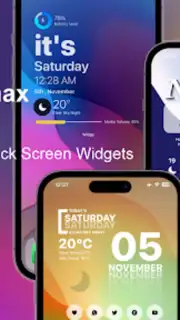 iPhone 14 Pro Max Launcher Screenshot 2