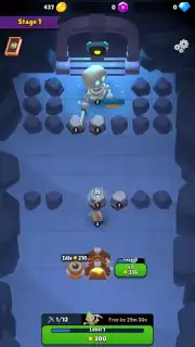 Gold & Heroes Screenshot 1