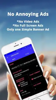 Flash Torrent Downloader - Movie, Music Download Screenshot 2