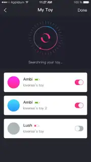 Lovense Remote Screenshot 3