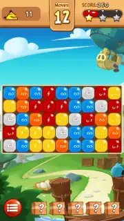 Angry Birds Blast Screenshot 2