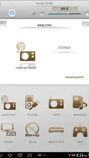 Marantz Remote App Screenshot 12