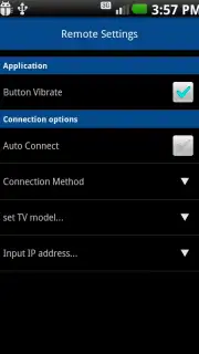 Smart Remote Control for All TV Screenshot 2