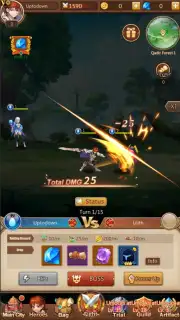 League of Pantheons Screenshot 9