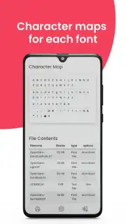 Gooova Fonts Screenshot 1