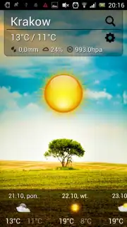 Cute Weather Screenshot 6