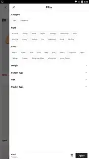 SHEIN Screenshot 7