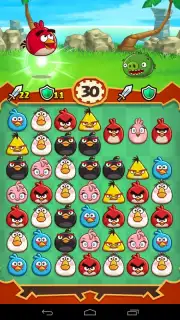 Angry Birds Fight! Screenshot 2