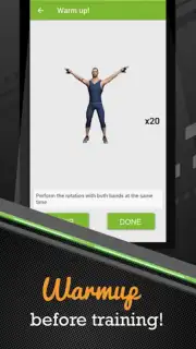 100 Pushups Screenshot 4