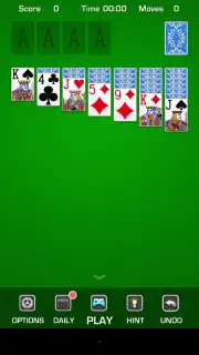 Cardsdev Solitaire Screenshot 4