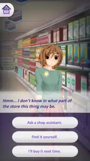 Anime Love Story Games: Shadowtime Screenshot 3