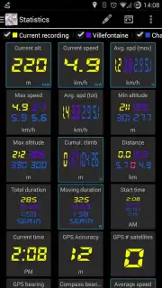 MyTrails Screenshot 11