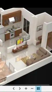 3D Home Plans Screenshot 3