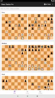 Chess Tactics Pro Screenshot 12