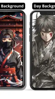 Anime launcher KawaiDroid Screenshot 2