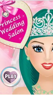 Princess Wedding Salon Screenshot 5