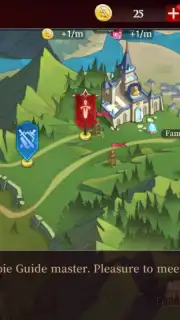Covenant Of Gardel Screenshot 6