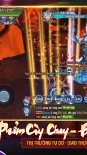 Giang Hồ Ngũ Tuyệt Screenshot 10