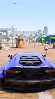 Real Gangster Vegas 3D Screenshot 4
