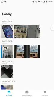 OnePlus Gallery Screenshot 6