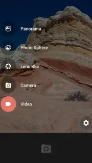 Pixel Camera Screenshot 5