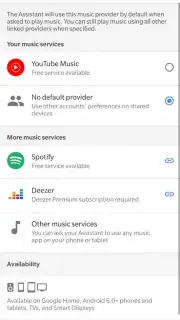 Google Home Screenshot 7