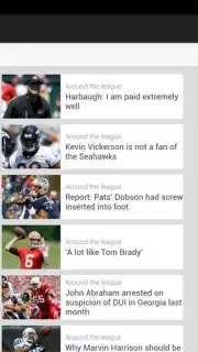 NFL Mobile Screenshot 5