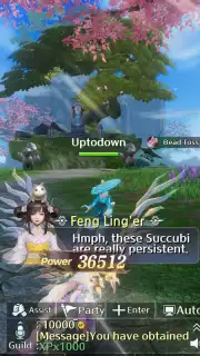 Sacred Summons Screenshot 5