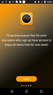 Brainwave-calm, stress relief Screenshot 7