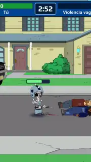 American Dad! Apocalypse Soon Screenshot 1