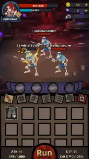 Dark Hunter Screenshot 5