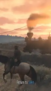 Red Dead Redemption NETFLIX Screenshot 6